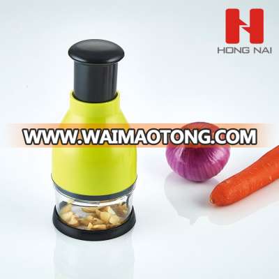 manual onion chopper machine